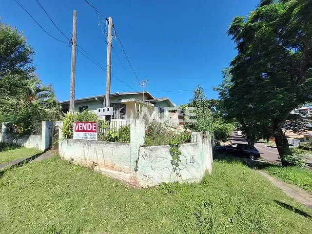 Terreno com 480m², à venda, no bairro Boa Vista em Curitiba