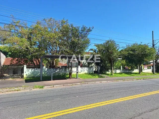 Terreno com 480m², à venda, no bairro Boa Vista em Curitiba