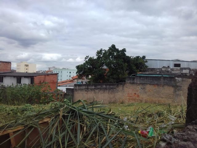 Terreno com 512m², à venda, no bairro Jardim Santa Cecilia em Guarulhos