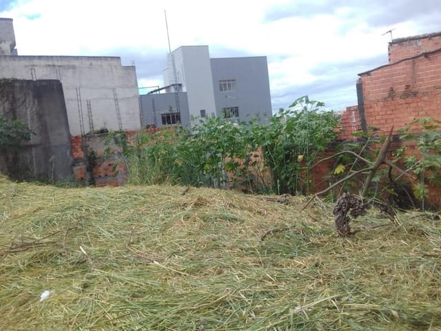 Terreno com 512m², à venda, no bairro Jardim Santa Cecilia em Guarulhos