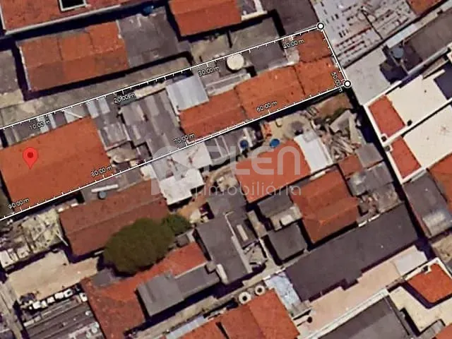 Terreno com 378m², à venda, no bairro Vila Maria Alta em São Paulo