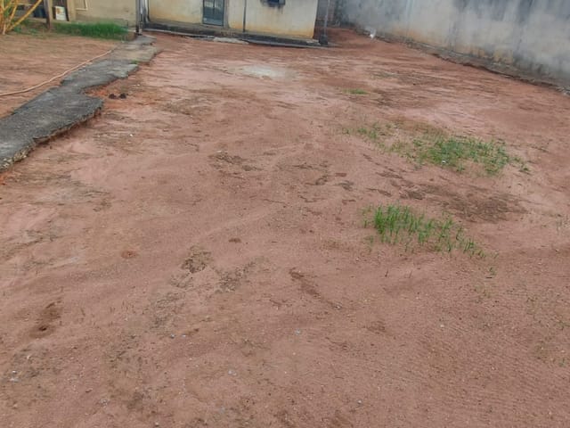 Foto do Terreno - Lote medindo 375 metros, plano à venda no bairro Nacional, Contagem. Possui Escritura e Registro. | REALLE SOLUÇÕES IMOBILIÁRIAS INTEGRADAS