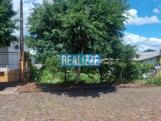 Terreno com 375m², à venda, no bairro Jardim das Palmeiras em Marau