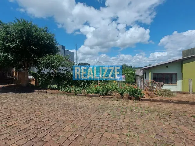 Terreno com 375m², à venda, no bairro Jardim das Palmeiras em Marau