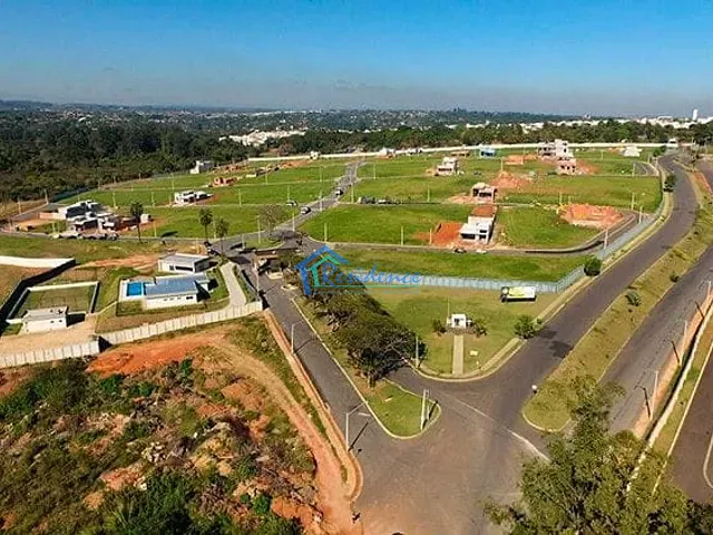 Terreno com 401m², à venda, no bairro Condomínio Piemonte em Indaiatuba