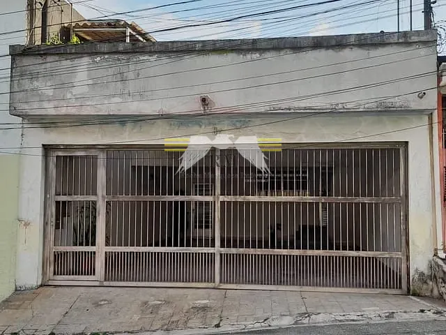 Terreno com 173m², à venda, no bairro Vila Rica em São Paulo