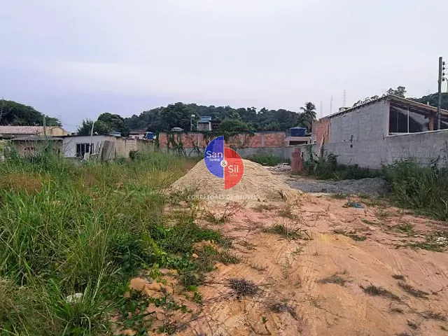 Terreno com 525m², à venda, no bairro Praia do Anil (Guia de Pacobaíba) em Magé