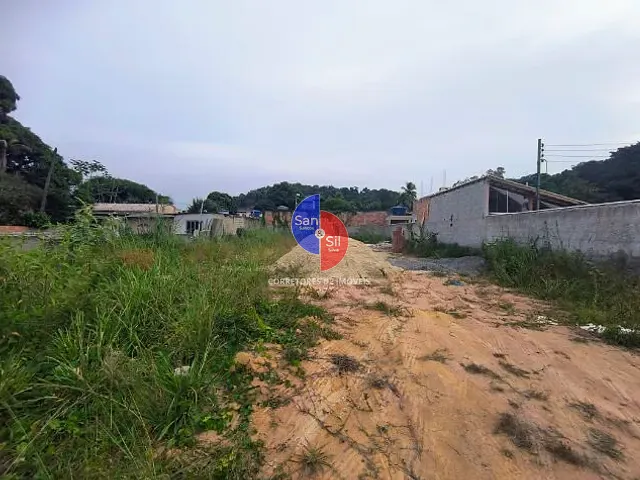 Terreno com 525m², à venda, no bairro Praia do Anil (Guia de Pacobaíba) em Magé