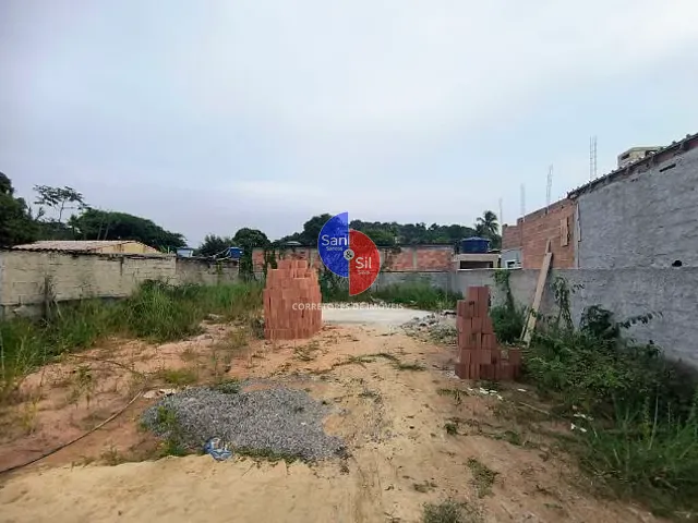 Terreno com 525m², à venda, no bairro Praia do Anil (Guia de Pacobaíba) em Magé