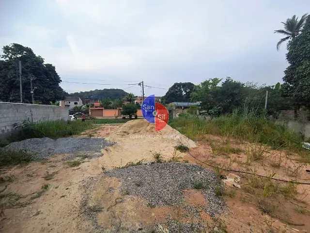 Terreno com 525m², à venda, no bairro Praia do Anil (Guia de Pacobaíba) em Magé