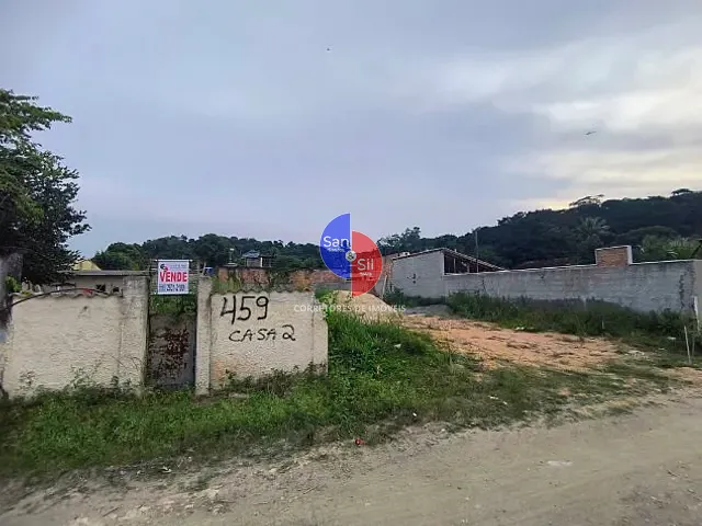 Terreno com 525m², à venda, no bairro Praia do Anil (Guia de Pacobaíba) em Magé