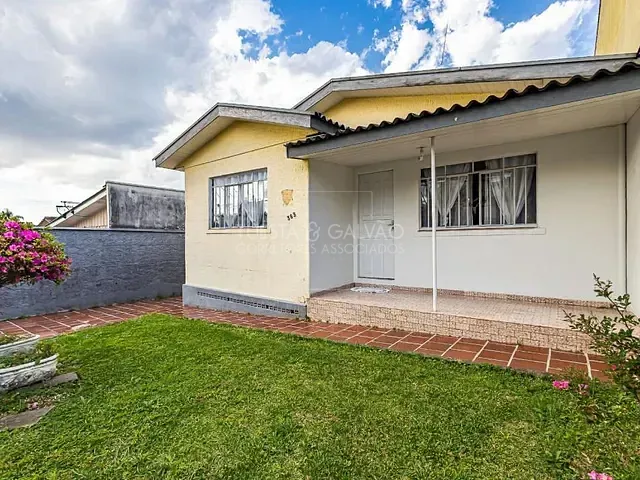 Terreno com 387m², à venda, no bairro Novo Mundo em Curitiba