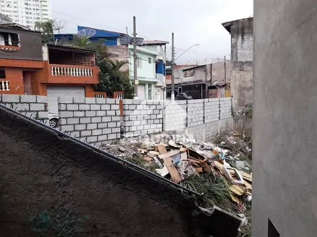 Terreno com 180m², à venda, no bairro Jardim Turibio em Osasco