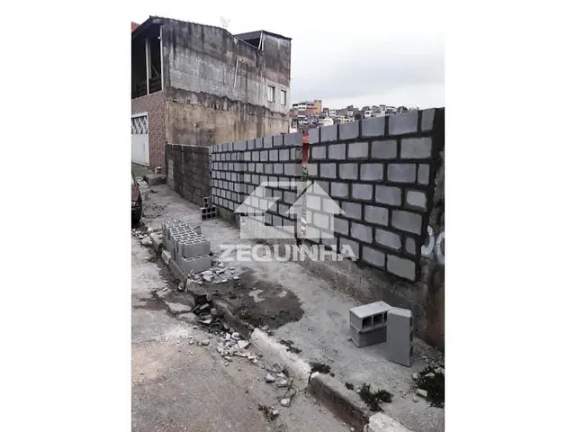 Terreno com 180m², à venda, no bairro Jardim Turibio em Osasco