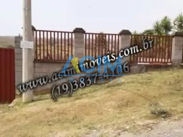 Terreno com 1897m², à venda, no bairro Chácara Santo Antonio em Jaguariúna