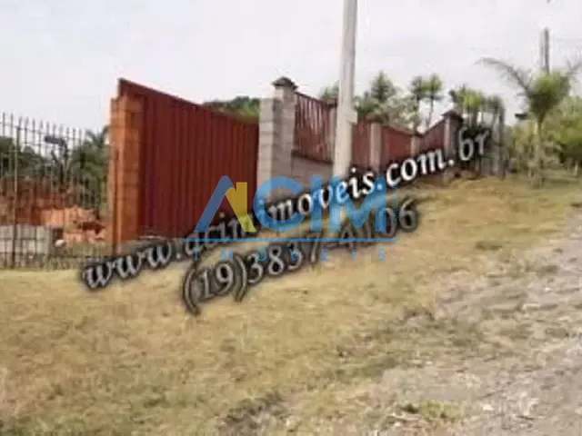 Terreno com 1897m², à venda, no bairro Chácara Santo Antonio em Jaguariúna
