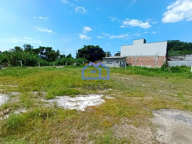 Terreno com 245m², à venda, no bairro Jardim das Gaivotas em Caraguatatuba