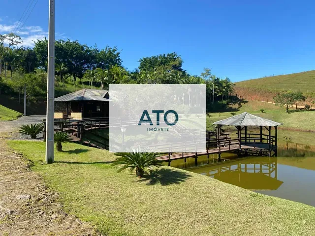 Terreno com 1550m², à venda, no bairro Moura em Canelinha