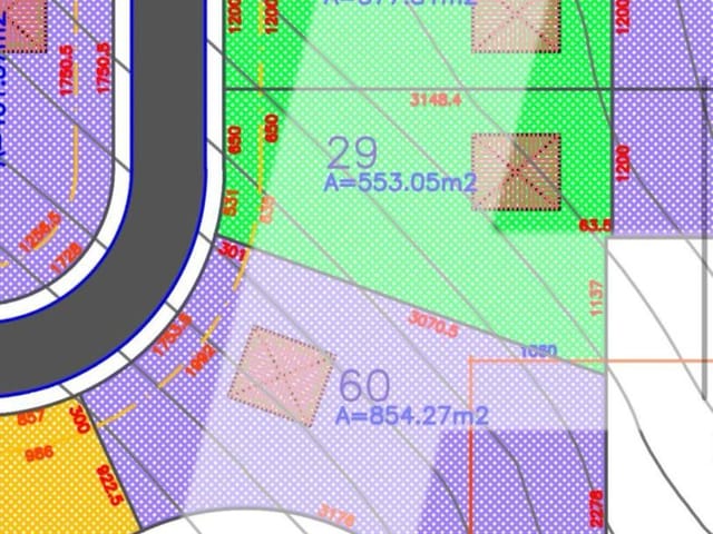 Terreno com 854m², à venda, no bairro Estrela em Ponta Grossa