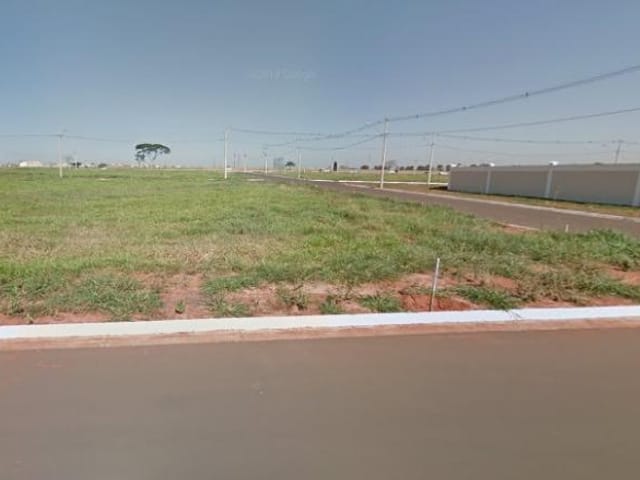Terreno com 250m², à venda, no bairro Residencial Pedro Marin Berbel em Birigui
