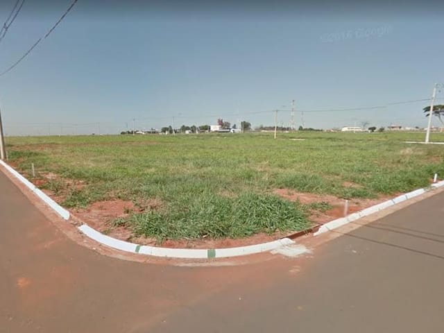 Terreno com 250m², à venda, no bairro Residencial Pedro Marin Berbel em Birigui