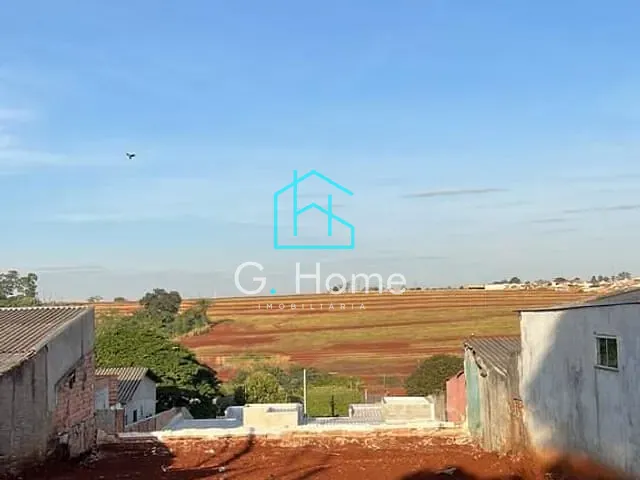 Terreno com 323m², à venda, no bairro Jardim Silvino em Cambé