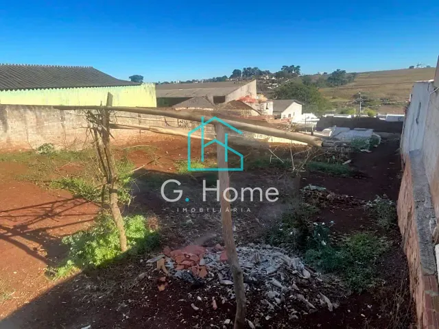 Terreno com 323m², à venda, no bairro Jardim Silvino em Cambé