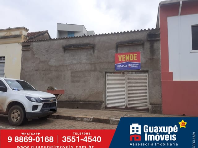 Foto do Terreno - Terreno residencial para Venda!!!
Centro, Guaxupé | Guaxupé Imóveis Ltda