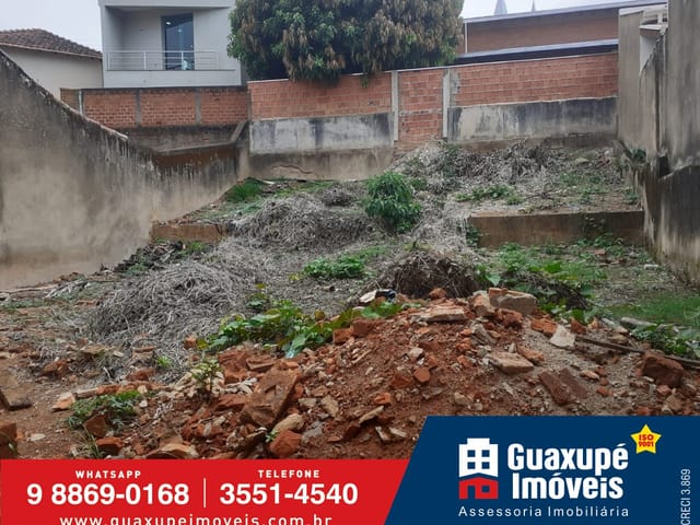 Foto do Terreno - Terreno residencial para Venda!!!
Centro, Guaxupé | Guaxupé Imóveis Ltda
