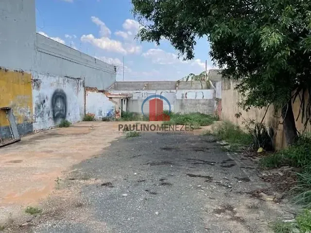 Terreno com 400m², para alugar, no bairro Parque Novo Mundo em Americana