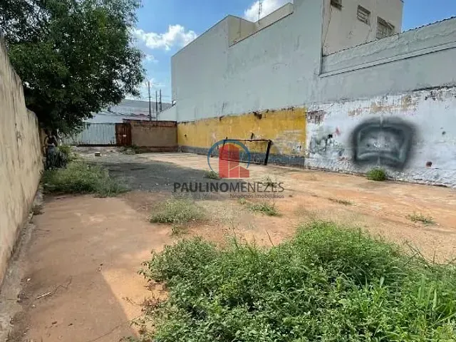 Terreno com 400m², para alugar, no bairro Parque Novo Mundo em Americana