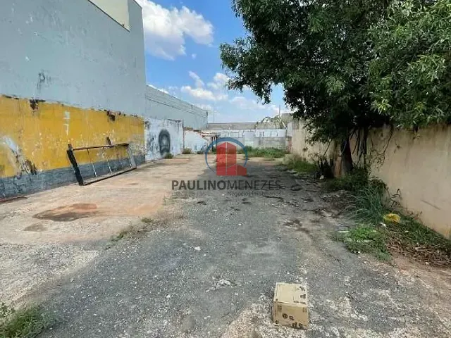Terreno com 400m², para alugar, no bairro Parque Novo Mundo em Americana
