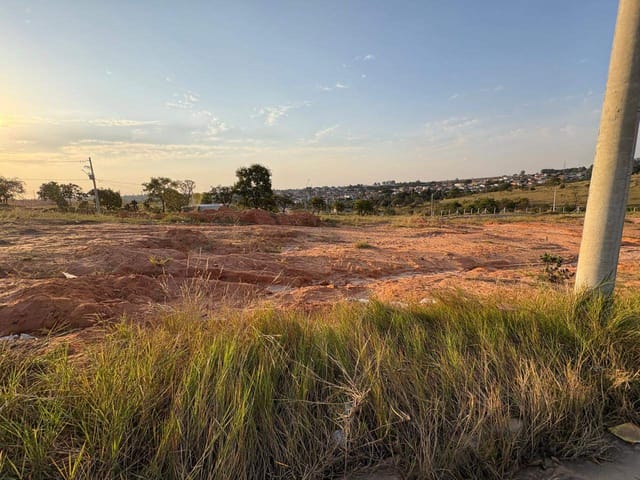 Terreno com 126m², à venda, no bairro Santa Clara em Campinas