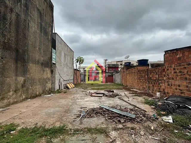 Terreno com 300m², para alugar, no bairro Cidade Nova em Marabá