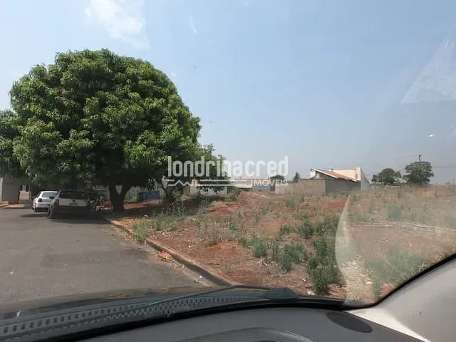 Terreno com 444m², à venda, no bairro Jardim Morada do Sol em Cambé