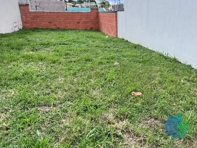 Terreno com 175m², à venda, no bairro Village Moutonnée em Salto
