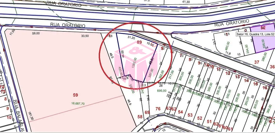 Terreno, 1282 m² - Foto 4
