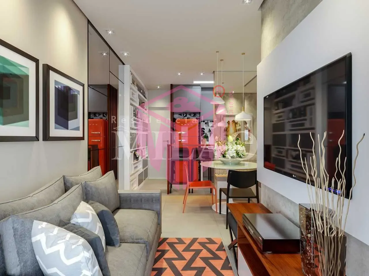 Terreno, 1282 m² - Foto 9