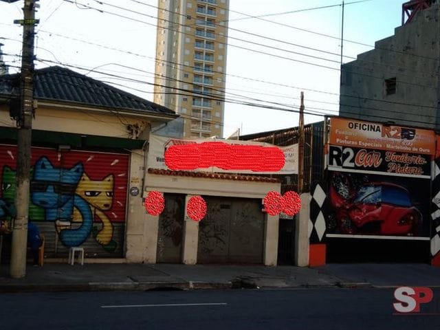 Terreno com 400m², à venda, no bairro Tatuapé em São Paulo