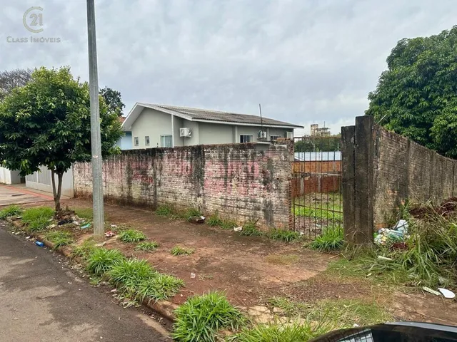 Terreno com 360m², à venda, no bairro Aeroporto em Londrina