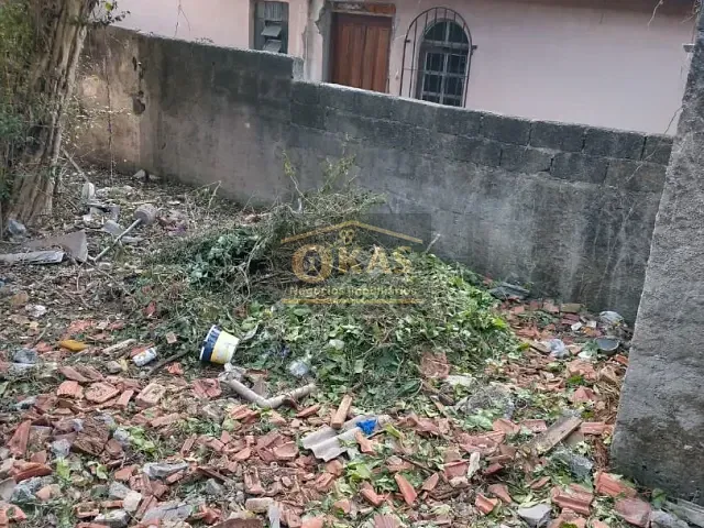 Terreno com 350m², à venda, no bairro Vila Júlia em Poá