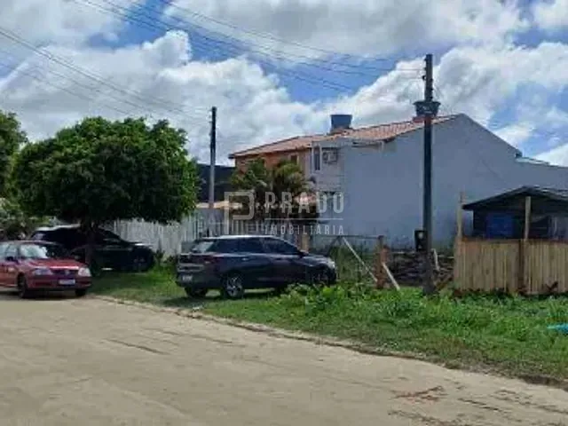 Terreno com 360m², à venda, no bairro Cassino em Rio Grande