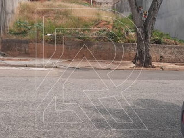 Terreno com 250m², à venda, no bairro Jardim Planalto em Jundiaí