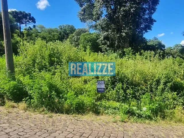 Terreno com 1061m², à venda, no bairro Centro em Marau