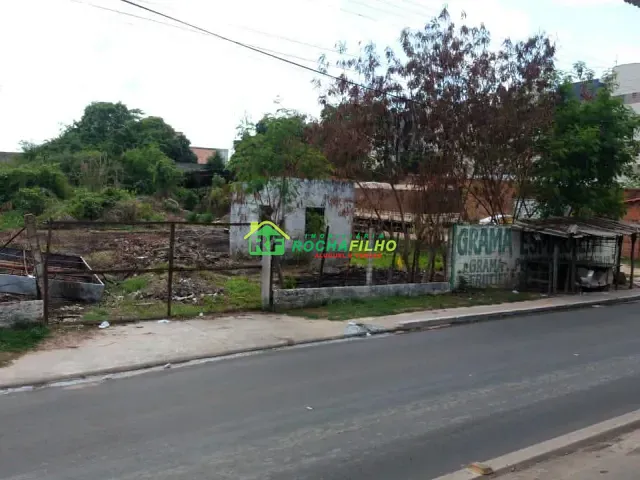 Terreno com 730m², para alugar, no bairro Piçarreira em Teresina