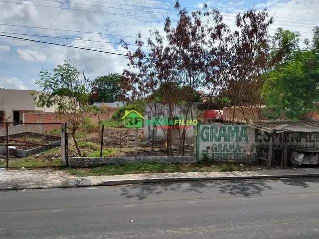 Terreno com 730m², para alugar, no bairro Piçarreira em Teresina