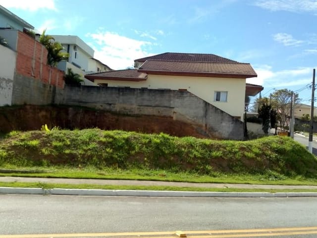 Foto do Terreno - Terreno à venda, 548 m² por R$ 527.000,00 - Floradas da Serra Residencial - São José dos Campos/SP | RUSSI IMÓVEIS
