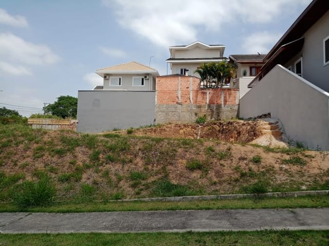 Foto do Terreno - Terreno à venda, 548 m² por R$ 527.000,00 - Floradas da Serra Residencial - São José dos Campos/SP | RUSSI IMÓVEIS