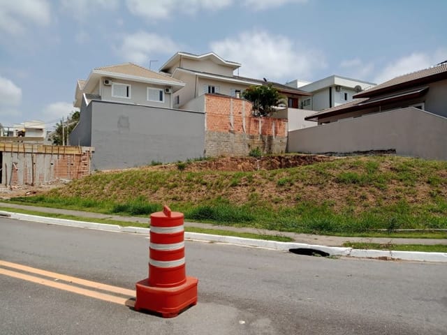 Foto do Terreno - Terreno à venda, 548 m² por R$ 527.000,00 - Floradas da Serra Residencial - São José dos Campos/SP | RUSSI IMÓVEIS
