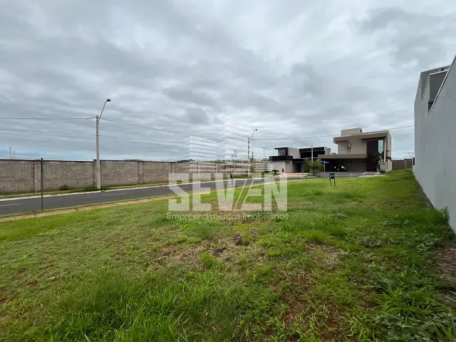 Terreno com 291m², à venda, no bairro Residencial Floratta Nações em Bauru